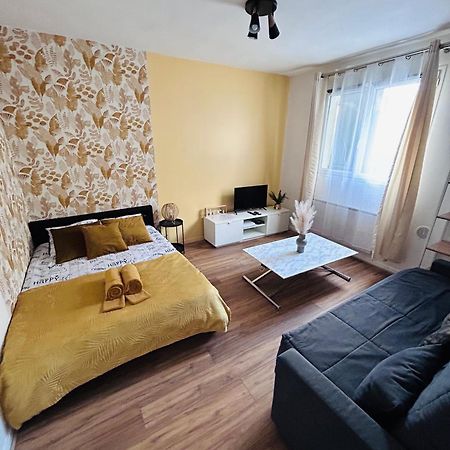 Maisonnette Studio Parc Asterix I Roissy Cdg I Chateau De Chantilly I Paris La Chapelle-en-Serval Luaran gambar