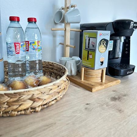 Maisonnette Studio Parc Asterix I Roissy Cdg I Chateau De Chantilly I Paris La Chapelle-en-Serval Luaran gambar