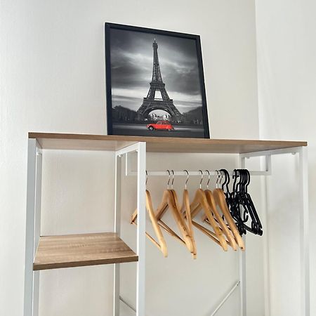 Maisonnette Studio Parc Asterix I Roissy Cdg I Chateau De Chantilly I Paris La Chapelle-en-Serval Luaran gambar